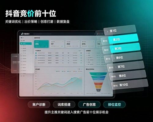 通许抖音搜索竞价
